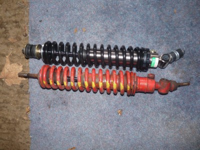 Old and New shocks.jpg and 